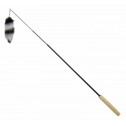 Jouet pour chat canne à...