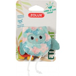 ZOLUX ETHI'CAT Hibou jouet...