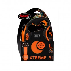 FLEXI XTREME Laisse sangle 