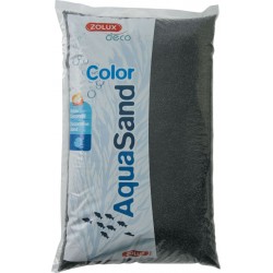 DÉCO Aquasand color Noir...