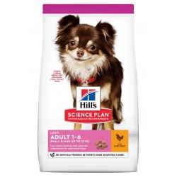 Croquettes chien HILL'S...