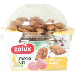CRUNCHY CAT ESSENTIAL...