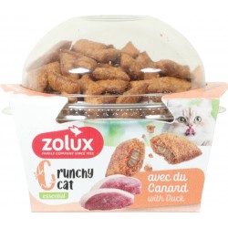 CRUNCHY CAT ESSENTIAL...