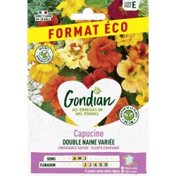 GONDIAN FORMAT ÉCO-Capucine...