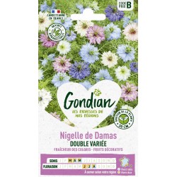 GONDIAN Nigelle de Damas...
