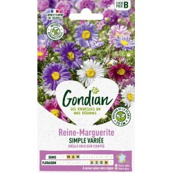 GONDIAN Reine-Marguerite...