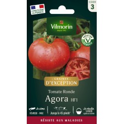VILMORIN GRAINES...