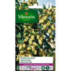 VILMORIN HOUBLON DU JAPON...