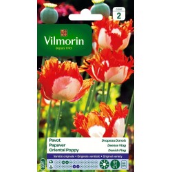 VILMORIN PAVOT Drapeau...