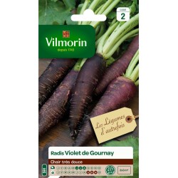 VILMORIN LES LÉGUMES...
