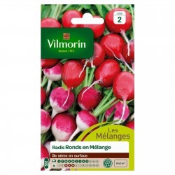 VILMORIN LES MÉLANGES-RADIS...