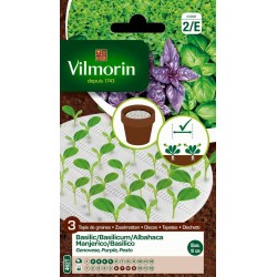 VILMORIN TAPIS DE...