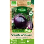 VILMORIN AUBERGINE BIO...