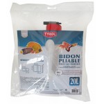 Bidon pliable pour eau...