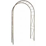 Arche tube rond20 losange...