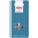 AQUAYA Robinet à air Métal...