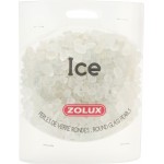 PERLES DE VERRE RONDES Ice