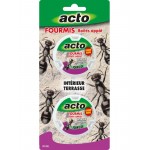 ACTO FOURMIS Boîtes appât...