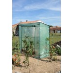 Serre souple tomates +...