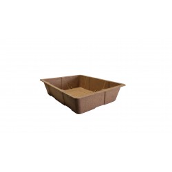 Barquette naturelle 20X15X4.5