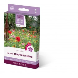 UNE PRAIRIE FLEURIE POUR...