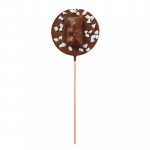 Sucette Chocolat Ourson...