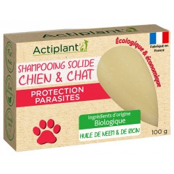 ACTIPLANT Shampooing solide...
