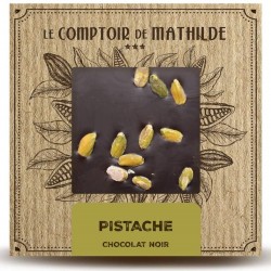 Tablette Chocolat Noir...