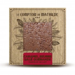 Tablette Chocolat Lait...