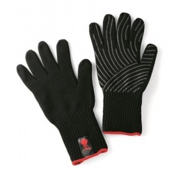 Gants spécial barbecue...