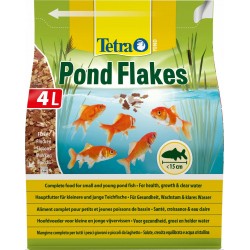 TETRA POND PONDFLAKES...