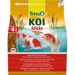 Aliment complet pour carpes...