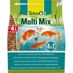 TETRA POND MULTI MIX 4in1...