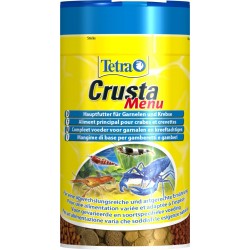 TETRA CRUSTA MENU Aliment...