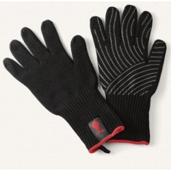 Gants spécial barbecue...