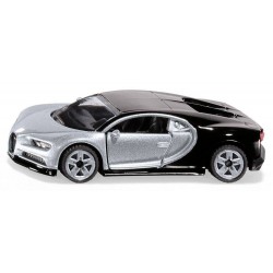 Bugatti Chiron 7.8X9.7 - SIKU
