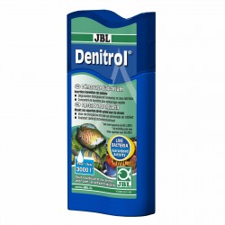 JBL Denitrol Démarrage...