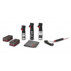 Kit nettoyage bbq charbon...