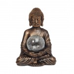 Buddha et Globe solaire...