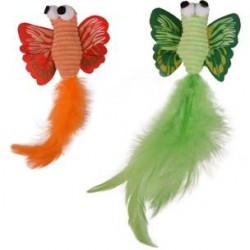 Jouet chat ALEA Papillon...