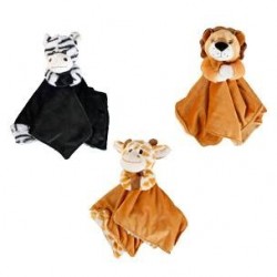 Jouet chien SAFARI Doudou...