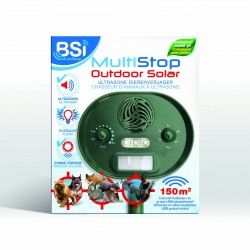 MULTISTOP OUTDOOR SOLAR...