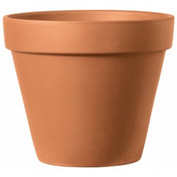 Vase deroma brut cotto ø39...