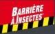 BARRIERE A INSECTES