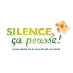 Silence ça pousse